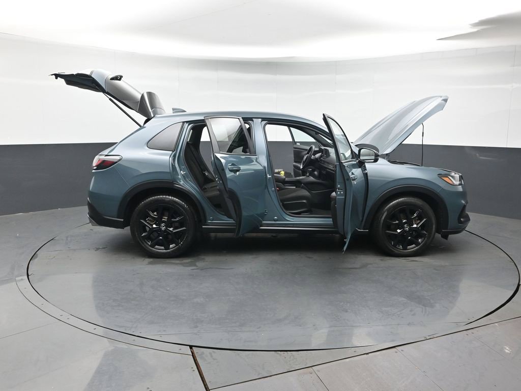 Certified 2024 Honda HR-V Sport image 46