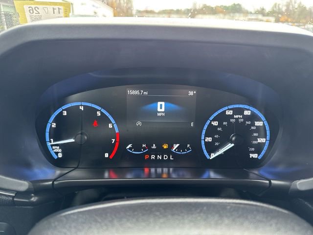 Used 2022 Ford Bronco Sport Big Bend image 16