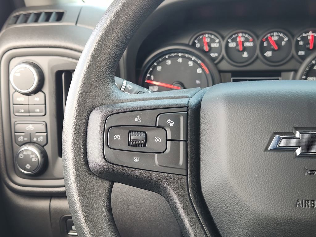 Certified 2024 Chevrolet Silverado 1500 Custom Trail Boss w/ LPO, Dark Essentials Package image 26