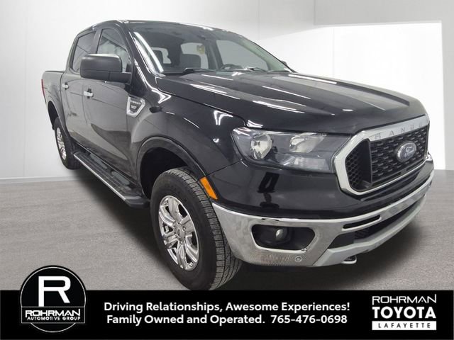 Used 2019 Ford Ranger XLT w/ Equipment Group 302A Luxury image 10