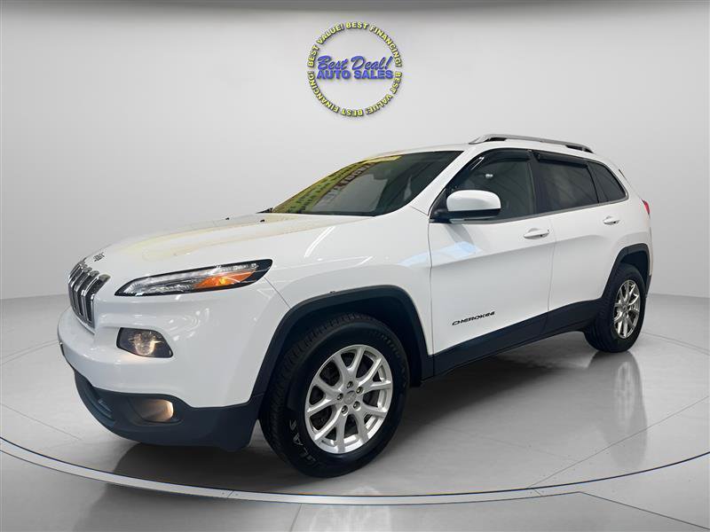 Used 2016 Jeep Cherokee Latitude