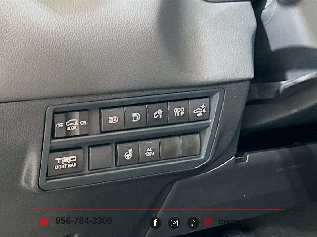 New 2026 Toyota Sequoia TRD Pro AWD/4WD image 11
