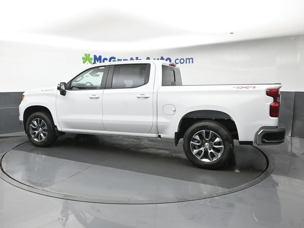 New 2026 Chevrolet Silverado 1500 LT w/ All Star Edition Plus AWD/4WD image 22
