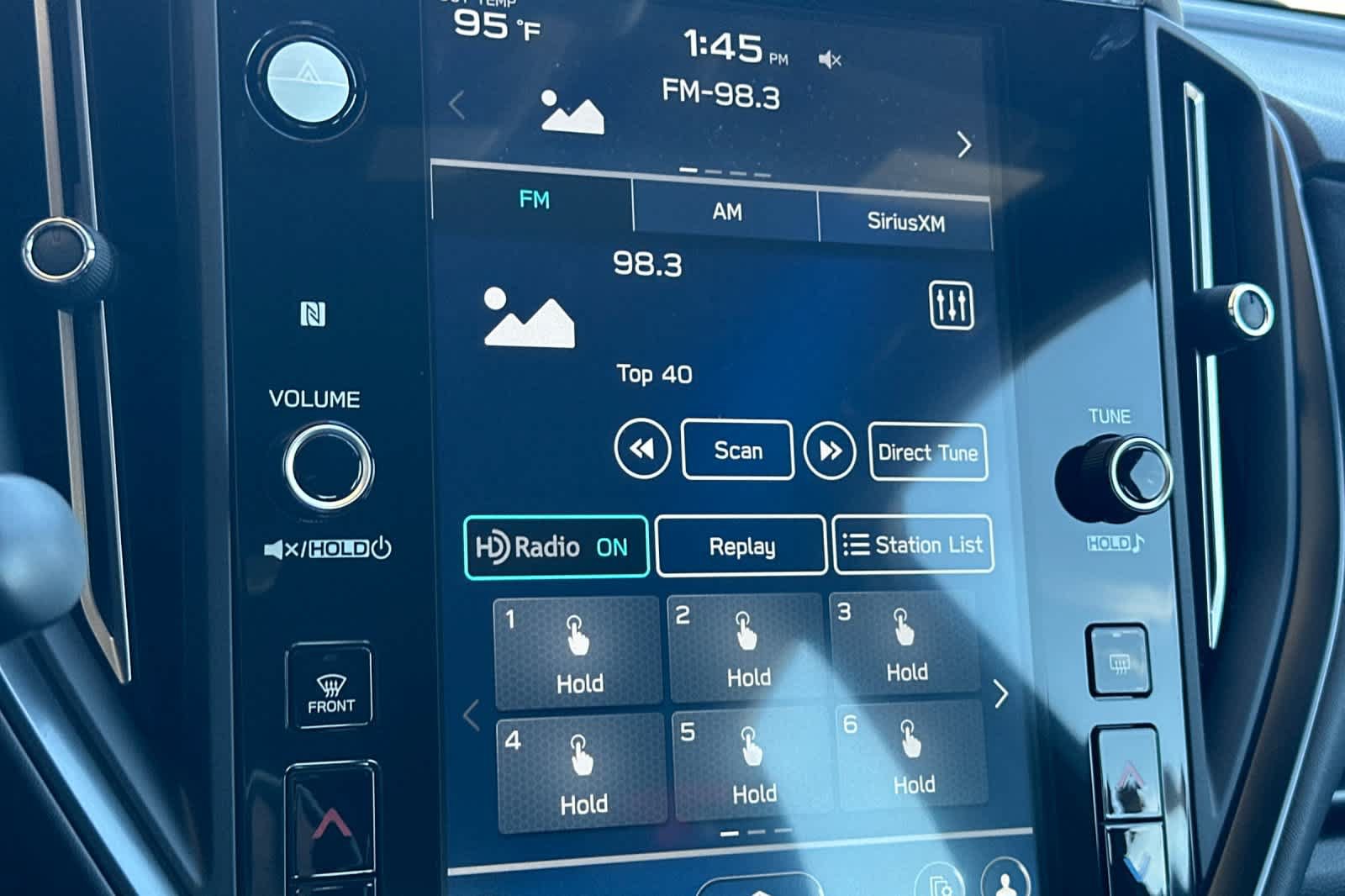 New 2026 Subaru WRX tS AWD/4WD image 19