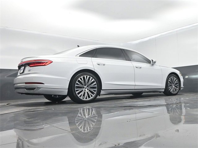 Used 2019 Audi A8 L 3.0T w/ Executive Package image 51
