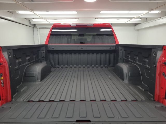 Used 2026 GMC Sierra 1500 Pro w/ Graphite Edition RWD image 11