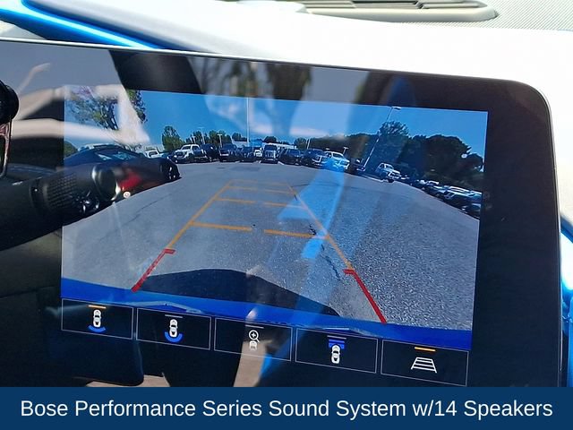 Used 2023 Chevrolet Corvette Stingray Premium Cpe w/ 3LT RWD image 11