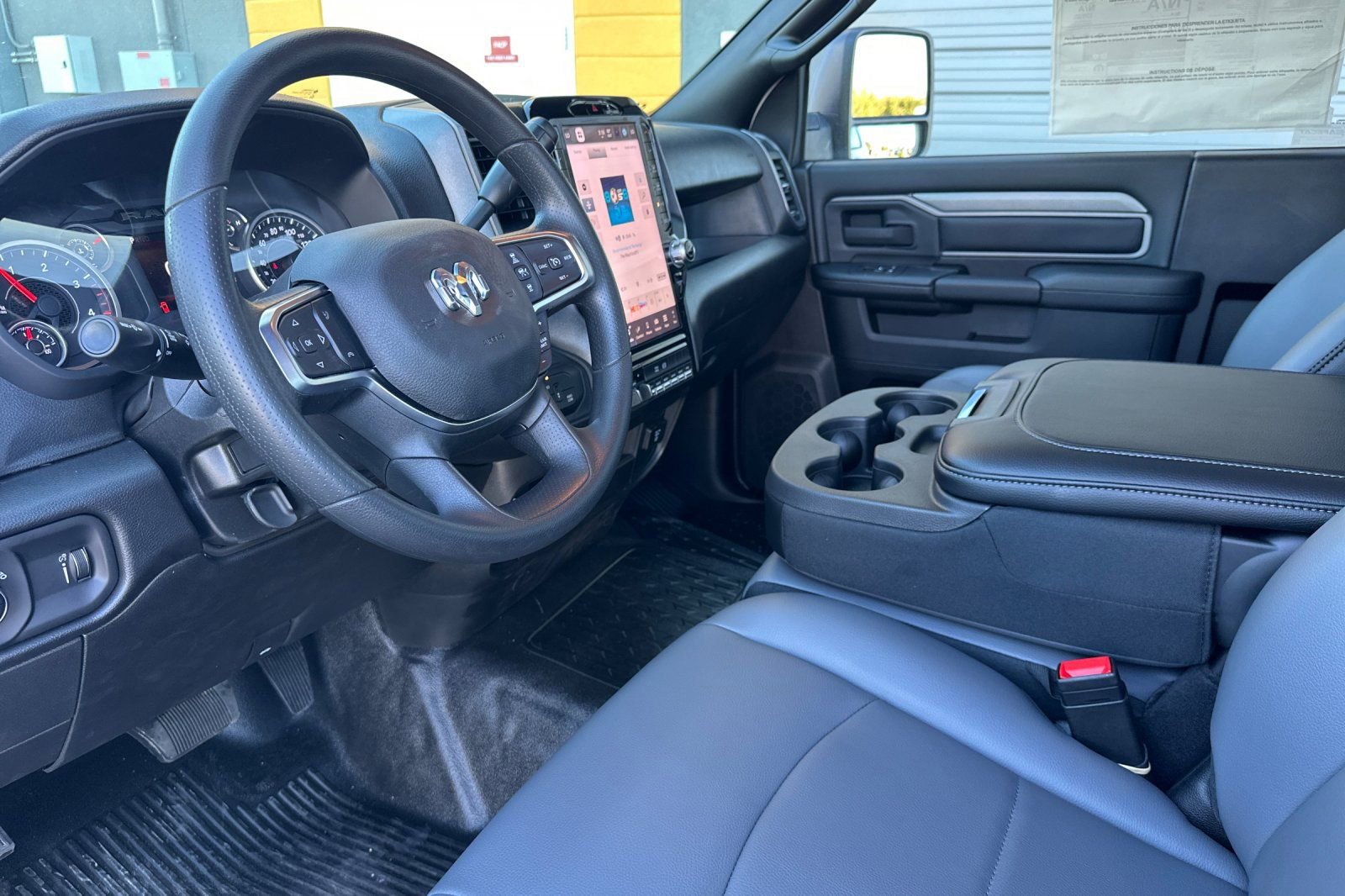 New 2026 RAM 4500 Tradesman image 11