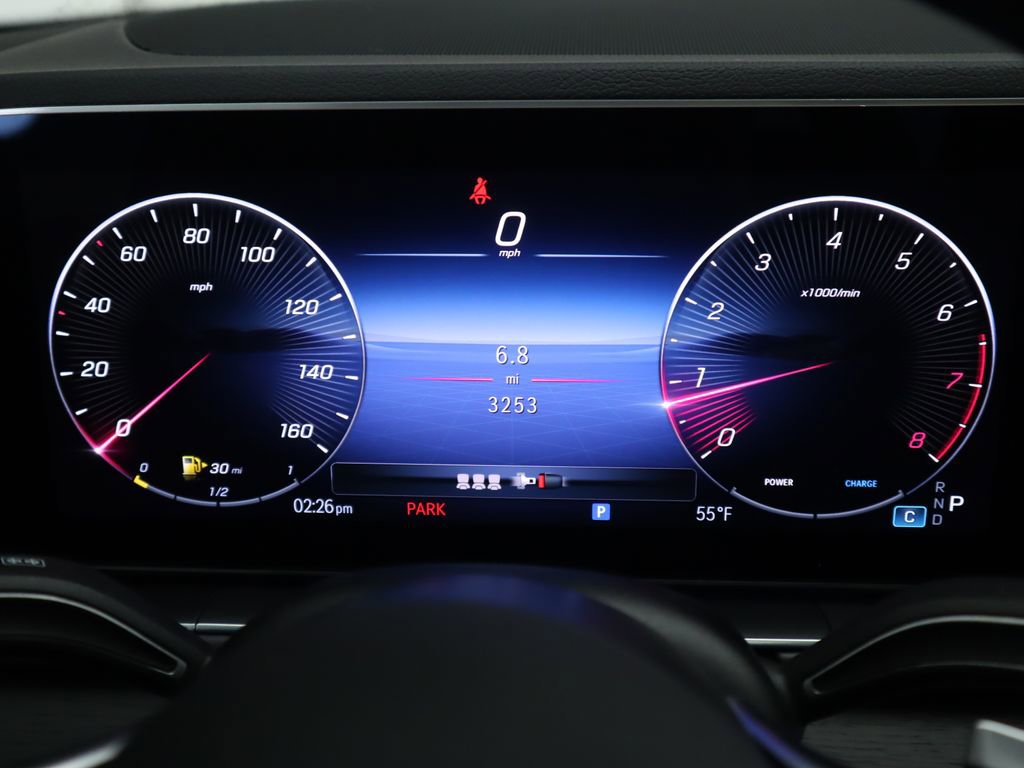 Used 2025 Mercedes-Benz GLE 350 4MATIC image 33