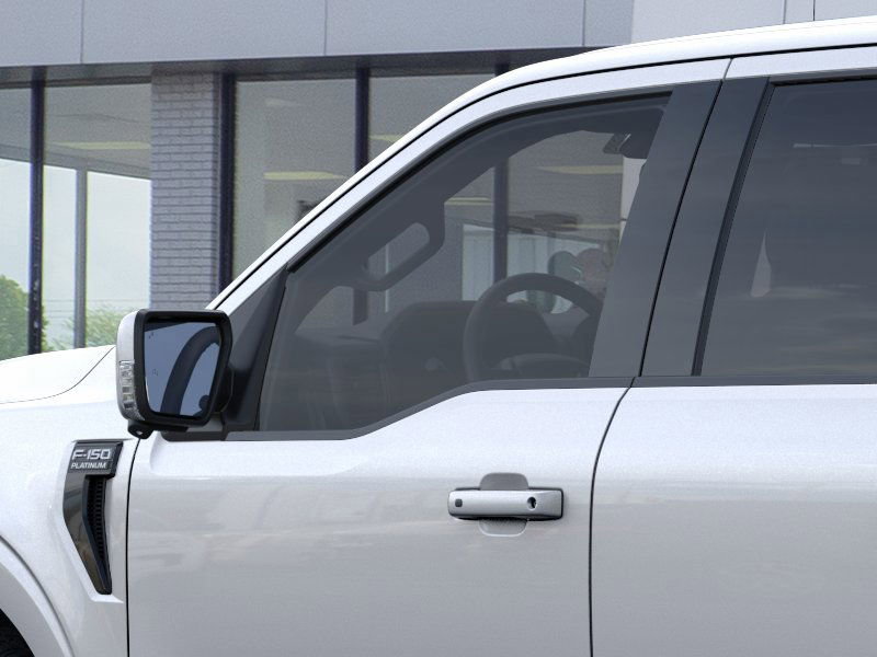 New 2025 Ford F150 Platinum w/ Equipment Group 702A High image 20