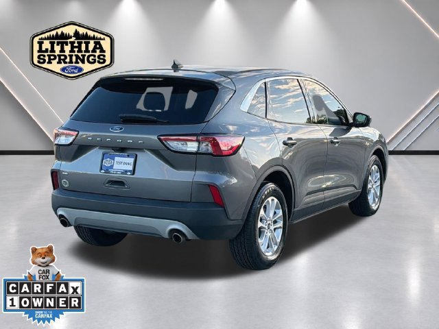 Certified 2021 Ford Escape SE FWD image 3