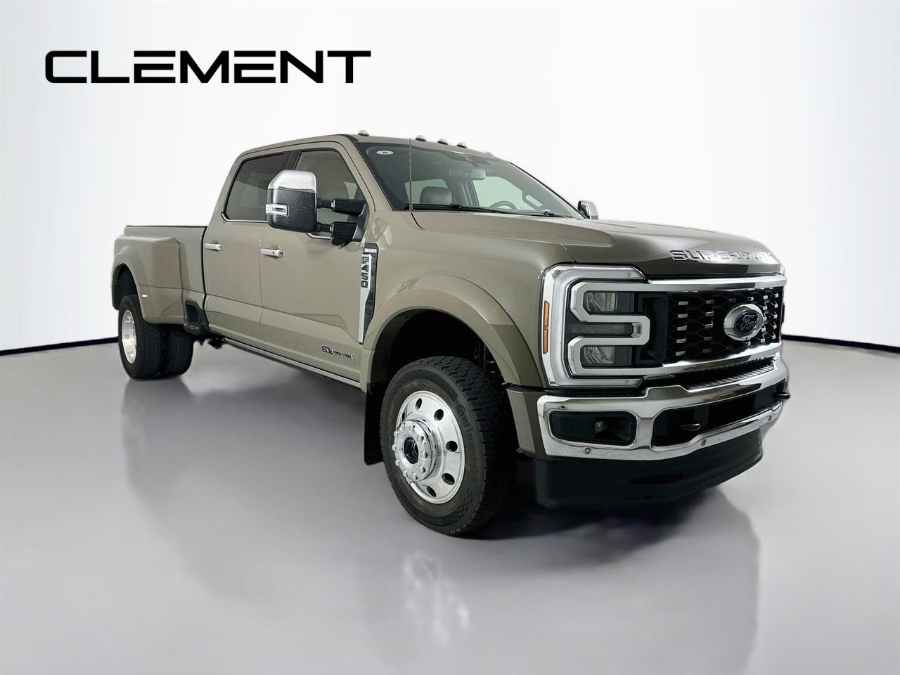 Used 2026 Ford F450 King Ranch w/ Chrome Package AWD/4WD image 5