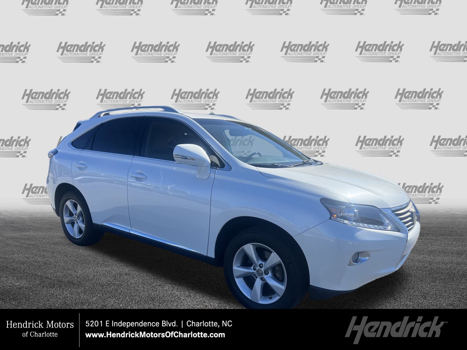 Used 2015 Lexus RX 350 FWD