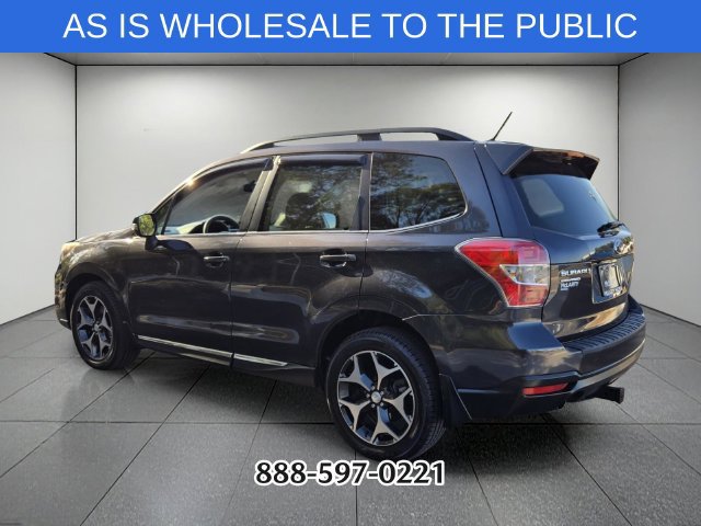 Used 2015 Subaru Forester 2.0XT Touring w/ Eyesight & Navigation System AWD/4WD image 3