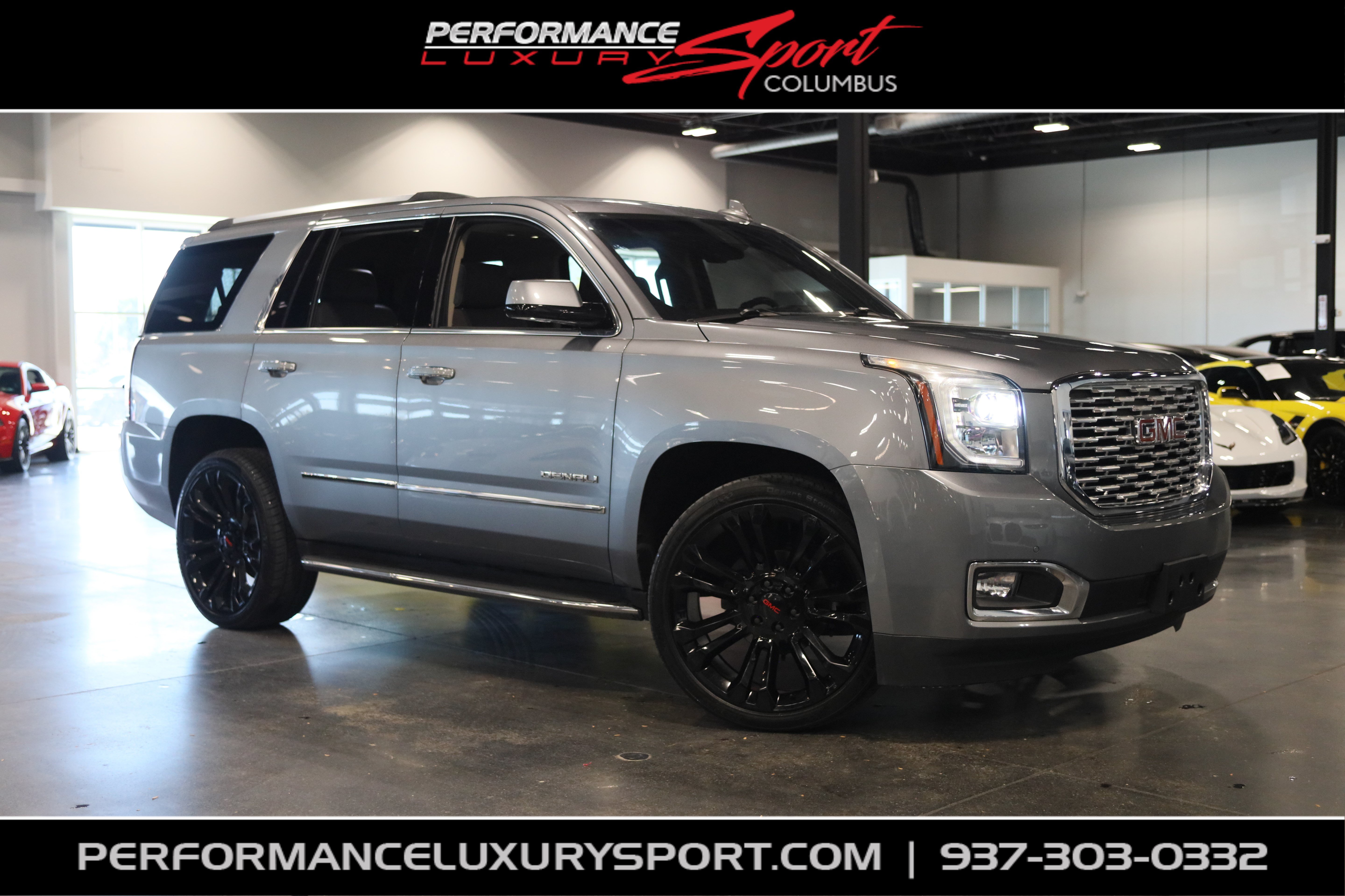Used 2019 GMC Yukon Denali