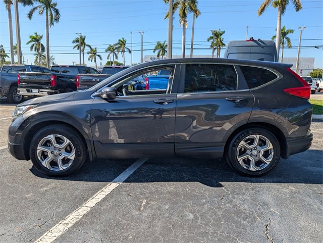 Used 2018 Honda CR-V EX image 4