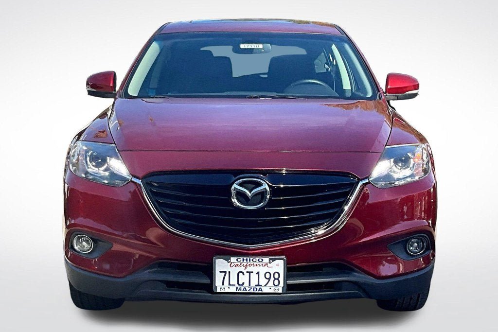Used 2013 MAZDA CX-9 Grand Touring FWD image 2