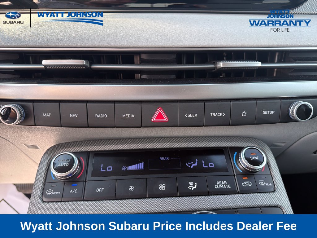 Used 2025 Hyundai Palisade SEL FWD image 24