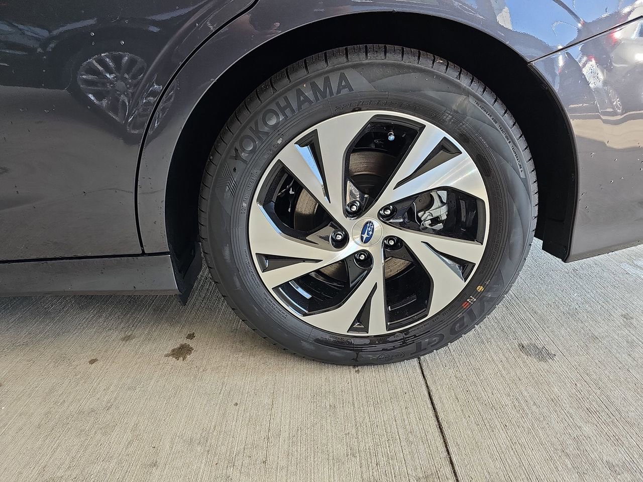 New 2025 Subaru Legacy Premium w/ Popular Package #1A AWD/4WD image 37