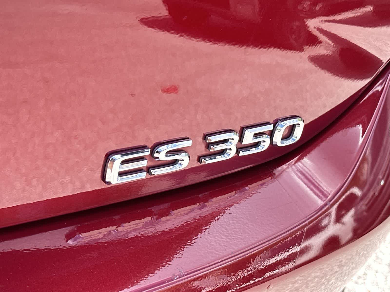 Used 2019 Lexus ES 350 F Sport w/ Accessory Package 2 FWD image 11