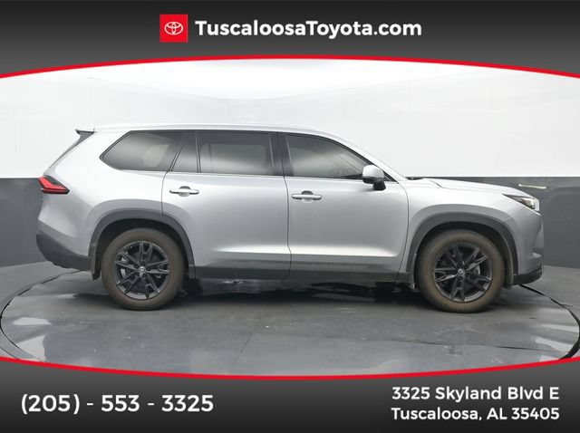 Used 2024 Toyota Grand Highlander AWD image 1