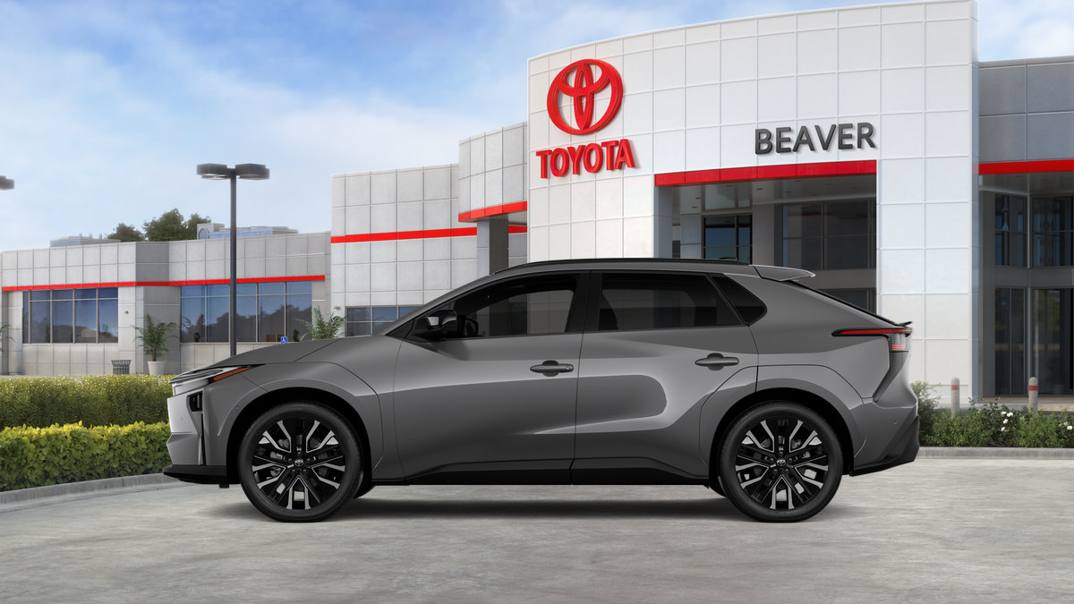 New 2026 Toyota bZ AWD/4WD image 26