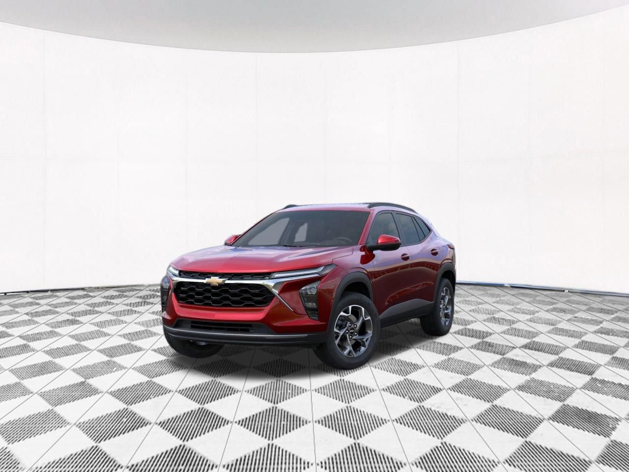 New 2026 Chevrolet Trax LT w/ Driver Confidence Package FWD image 2