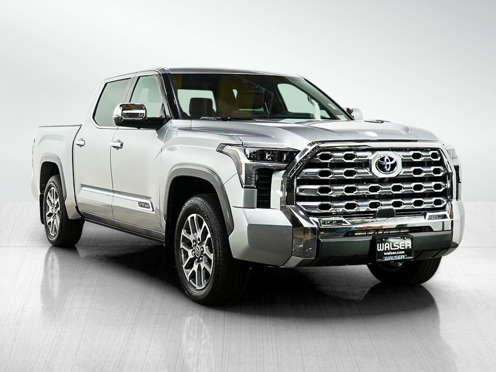 Used 2023 Toyota Tundra 1794 Edition w/ Advanced Package AWD/4WD image 7