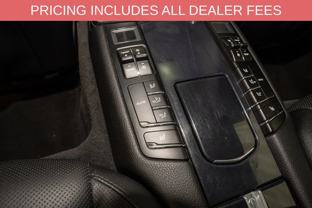 Used 2016 Porsche Panamera 4 Edition AWD/4WD image 11