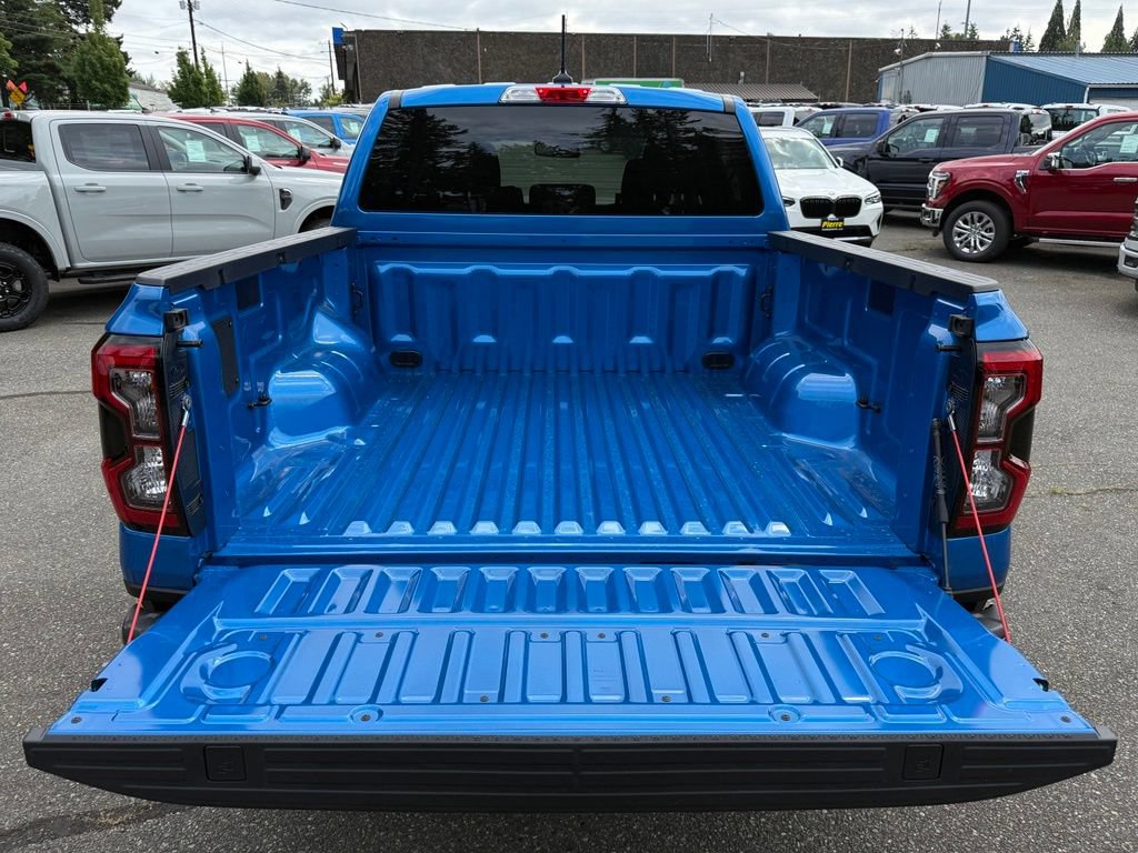 New 2026 Ford Ranger XLT w/ Trailer Tow Package AWD/4WD image 23