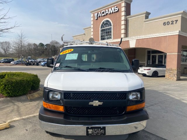 Used 2014 Chevrolet Express 2500 image 10