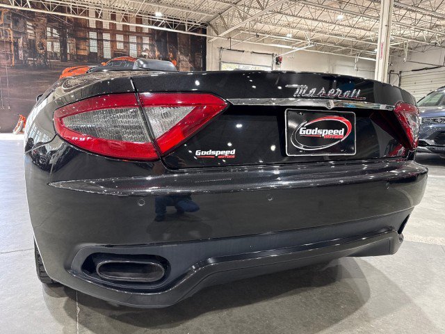 Used 2015 Maserati GranTurismo Sport image 38