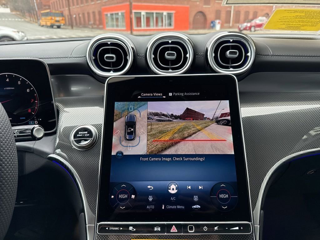 New 2026 Mercedes-Benz GLC 300 4MATIC image 31