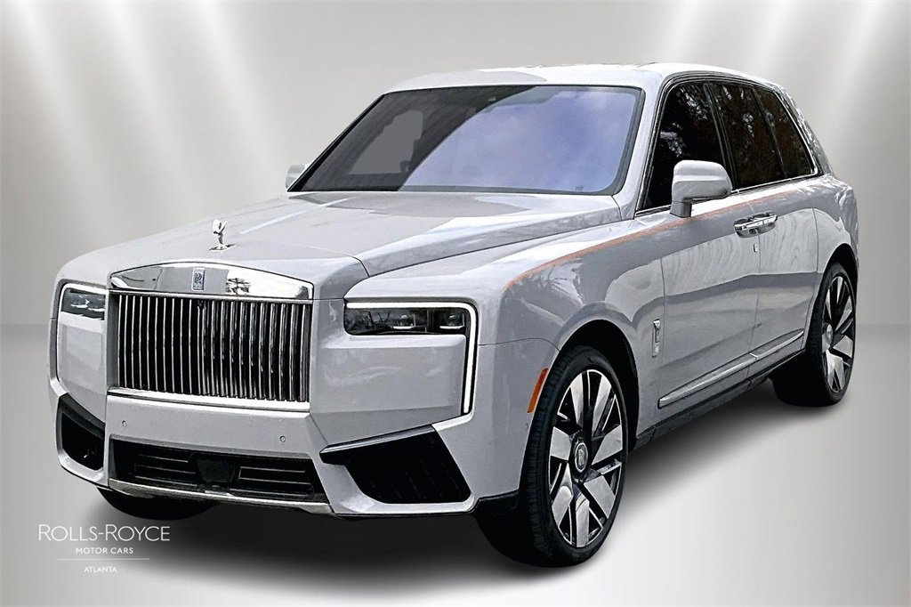 Used 2026 Rolls-Royce Cullinan