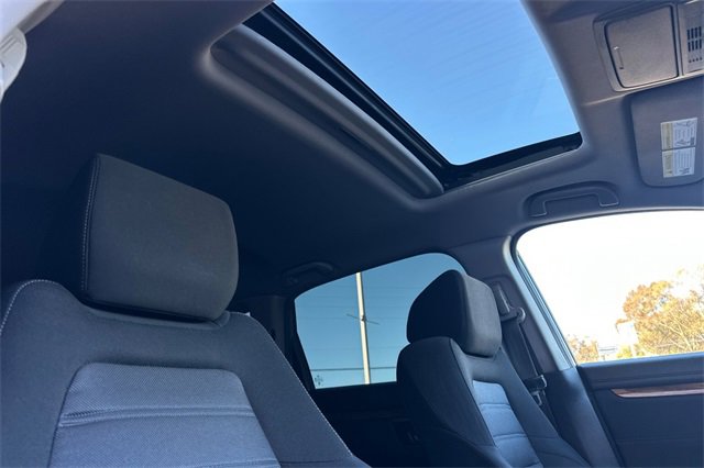 Certified 2021 Honda CR-V EX image 19