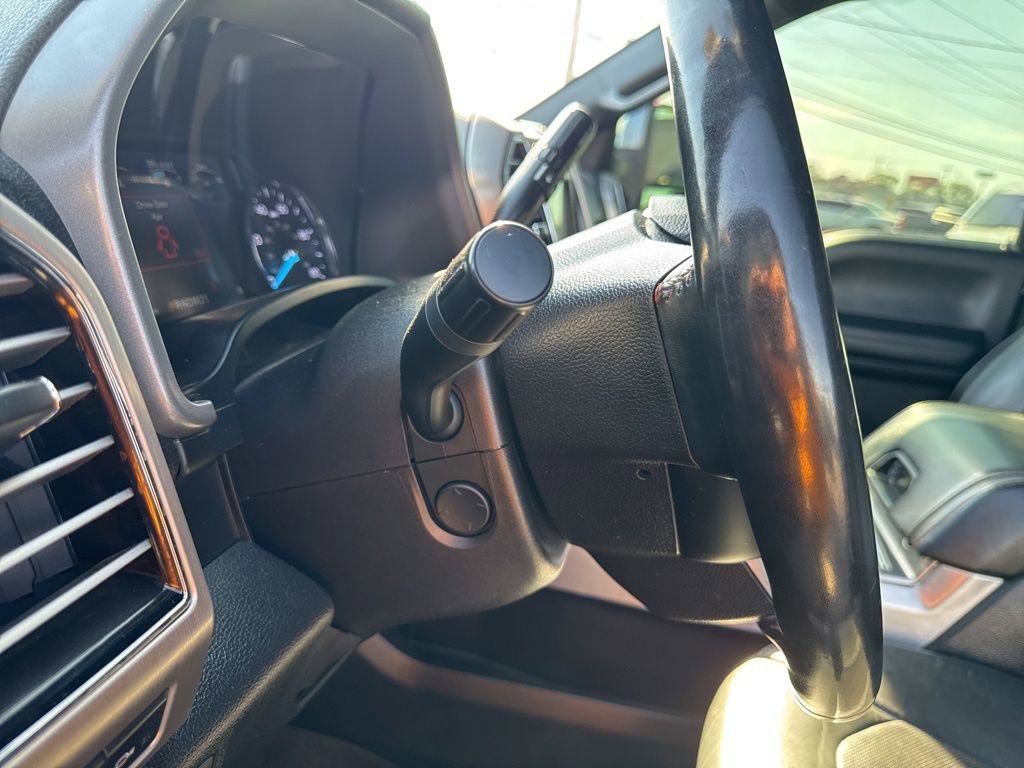 Used 2019 Ford F450 Platinum w/ Platinum Ultimate Package image 56