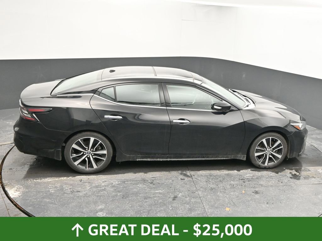Used 2023 Nissan Maxima SL image 44
