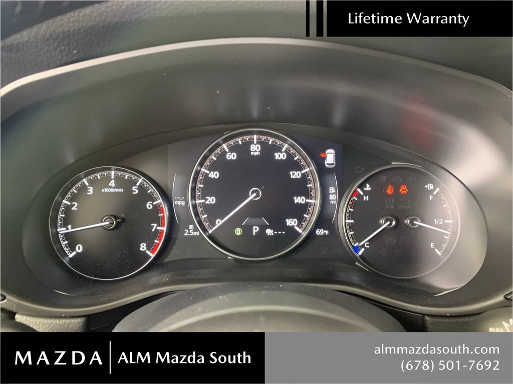 New 2026 MAZDA CX-50 AWD 2.5 S w/ Accent Package image 20
