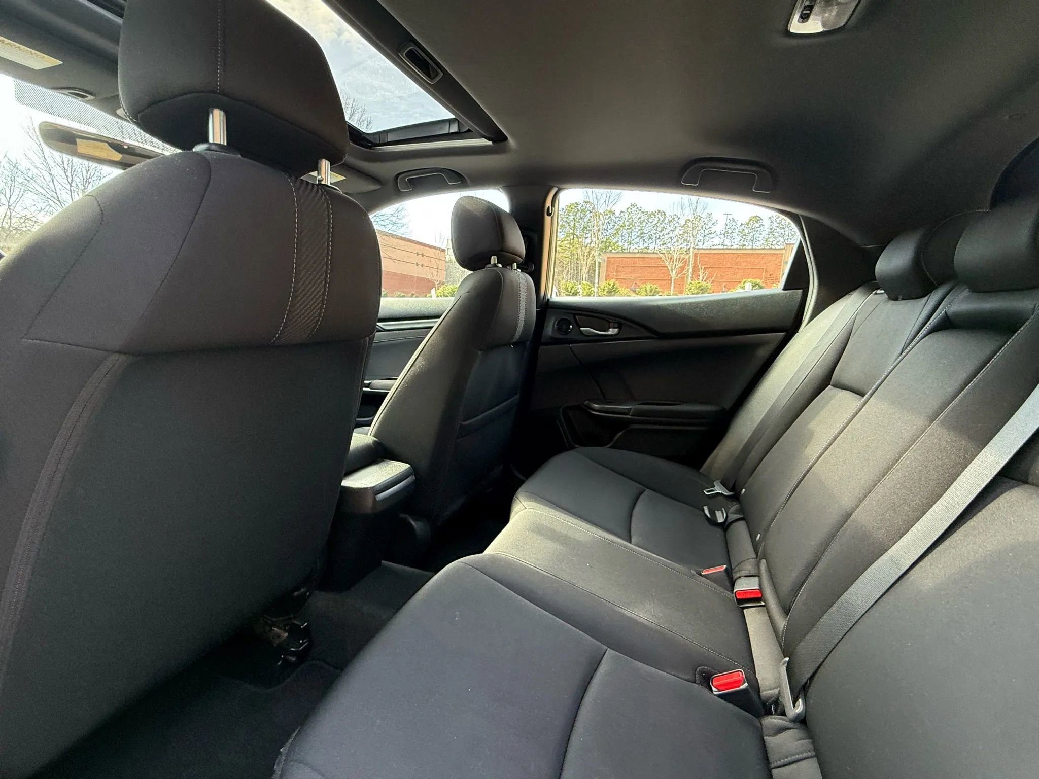 Used 2017 Honda Civic EX image 15