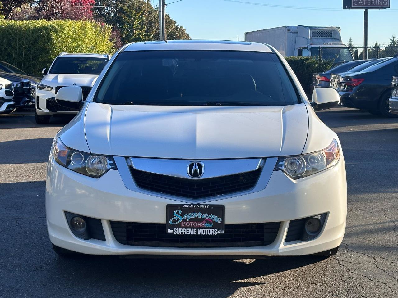 Used 2009 Acura TSX Sedan FWD image 20