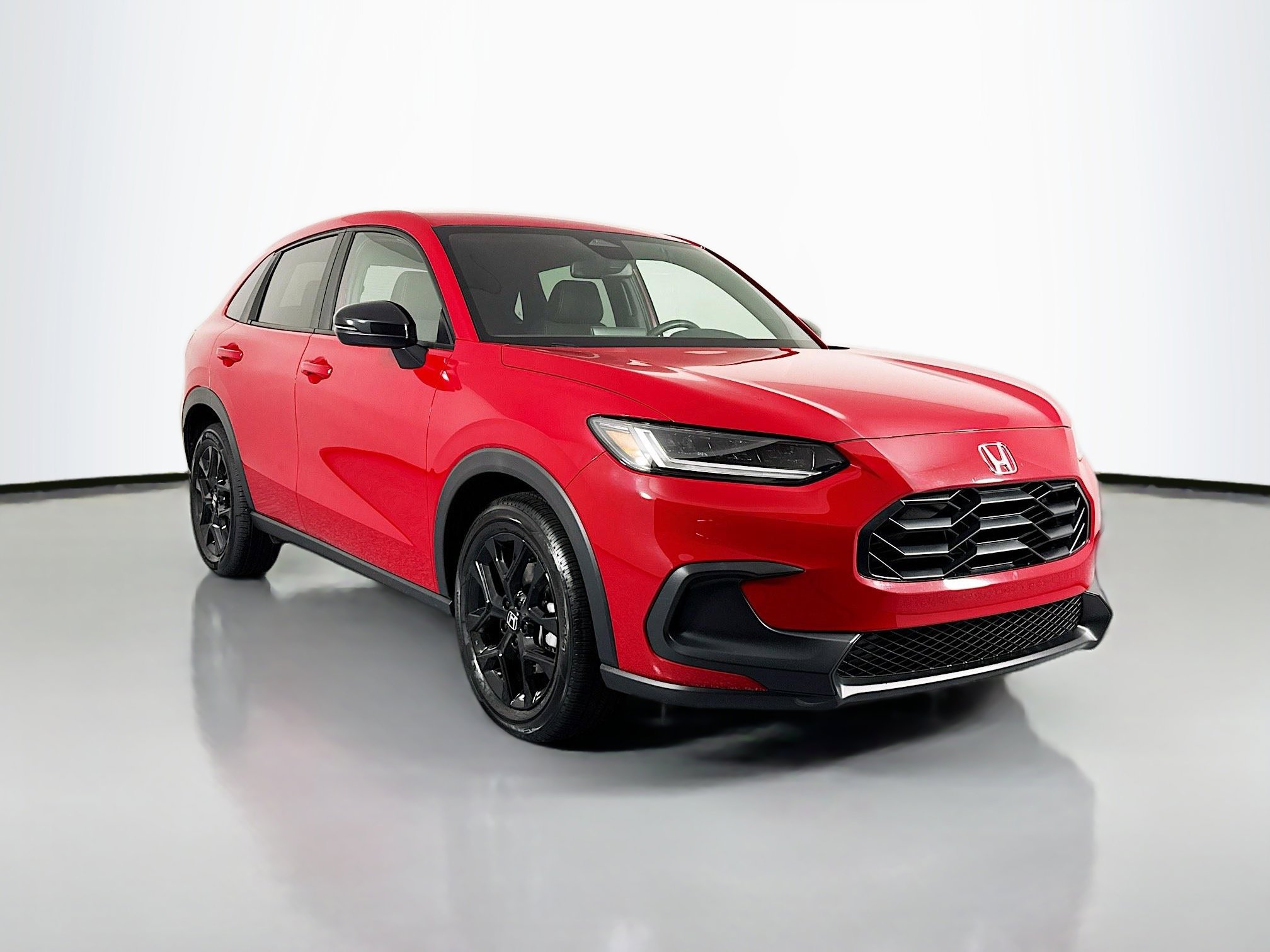 Certified 2023 Honda HR-V Sport image 3