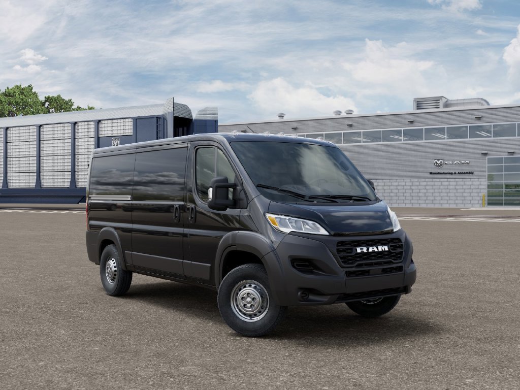 New 2026 RAM ProMaster 1500 FWD image 5