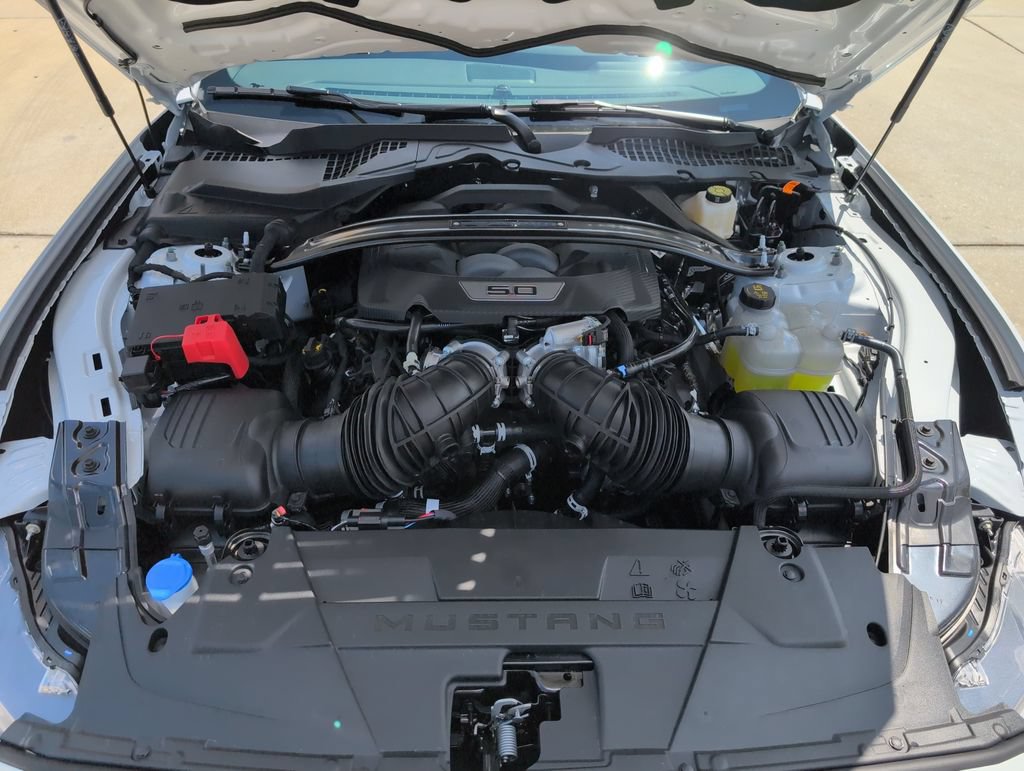 New 2026 Ford Mustang Dark Horse RWD image 33