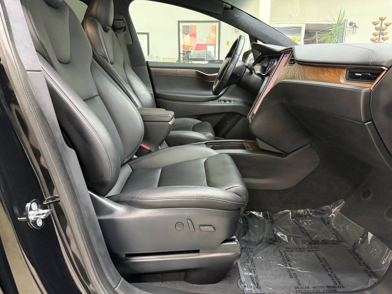 Used 2020 Tesla Model X AWD/4WD image 17