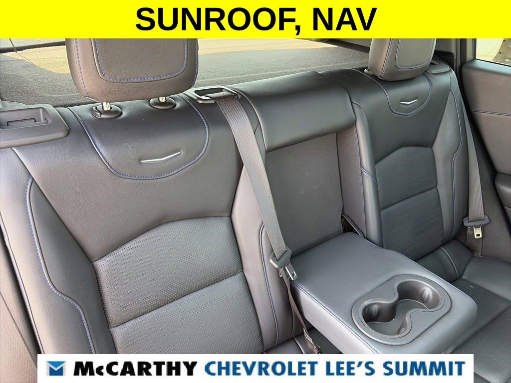 Used 2024 Cadillac XT4 Sport image 40