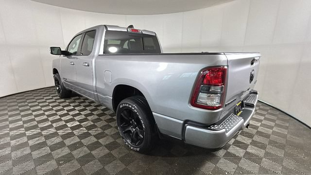 Used 2022 RAM 1500 Big Horn AWD/4WD image 4