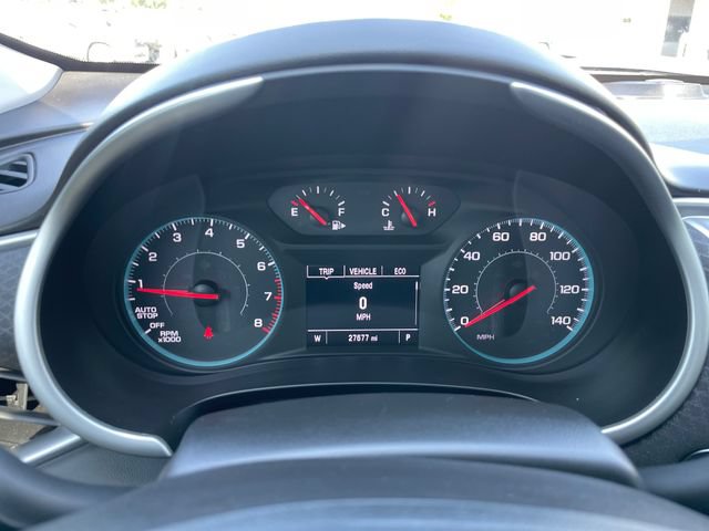Used 2023 Chevrolet Malibu RS FWD image 9