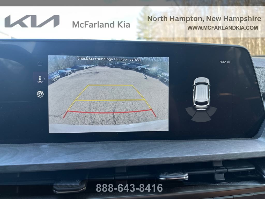 Used 2024 Kia Telluride EX X-Line AWD/4WD image 20