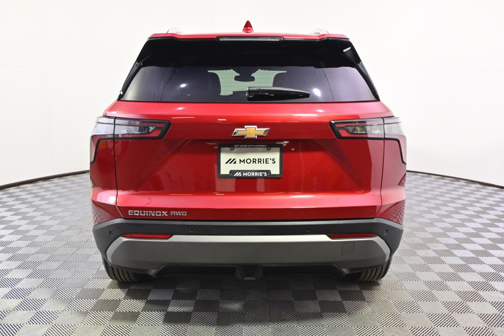 Used 2025 Chevrolet Equinox LT w/ Convenience Package II image 5
