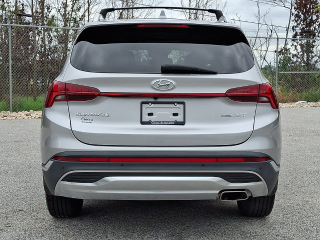 Used 2023 Hyundai Santa Fe Limited AWD/4WD image 8
